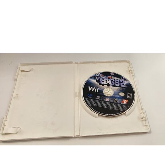 Bigs 2 (Nintendo Wii, 2009‎ - Picture 3 of 4